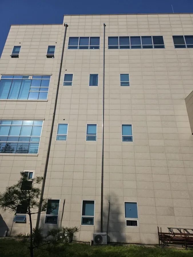 노원 우수관설치 현장